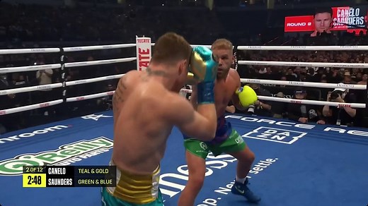Saul Alvarez vs Billy Joe Saunders (08-05-2021) Full Fight