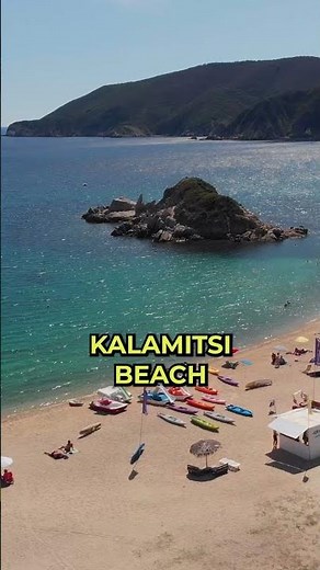 Top 10 wild beaches Sithonia Greece 🇬🇷