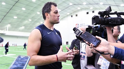 NFL Draft prospects give themselves a Madden rating