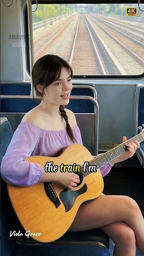 How far would you go 🚂 Five Hundred Miles #lofilulla #lyricsvideo