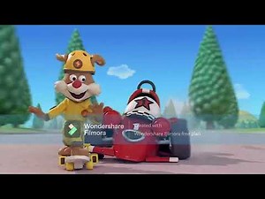 Characters (Cars) Part 26 California Race (Part 2)