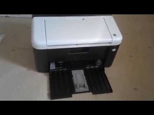 Brother HL1212W (A5 Printing and Wi-Fi) Mono Laser Printer Review + Unboxing