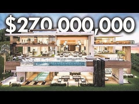 Top 10 Biggest Mansions in the World | Most Expensive and Largest Houses