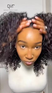 ‼️Most convenient wig style🤔 ☑️Much easier to install and care 💁🏽‍♀️☑️Protect natural edges from damage and hair loss🙆🏽‍♀️ ☑️Versatile styles in various ways💇🏽‍♀️ ☑️More affordable than lace wigs 🧚🏽‍♀️ Try now for new hair experience 🥳🥳 You can get a 𝐒𝐮𝐫𝐩𝐫𝐢𝐬𝐞 𝐃𝐢𝐬𝐜𝐨𝐮𝐧𝐭 𝐏𝐫𝐢𝐜𝐞 𝐚𝐭 𝐂𝐡𝐞𝐜𝐤𝐨𝐮𝐭 𝐏𝐚𝐠𝐞 🎊 Check Now 👉🏽https://bit.ly/4mH5ZIN 😍 Hair info: QVR Glueless Half Wig 18'' Twist Curly 😍 Thanks for Video from @brijohnson212 | QVR_hair