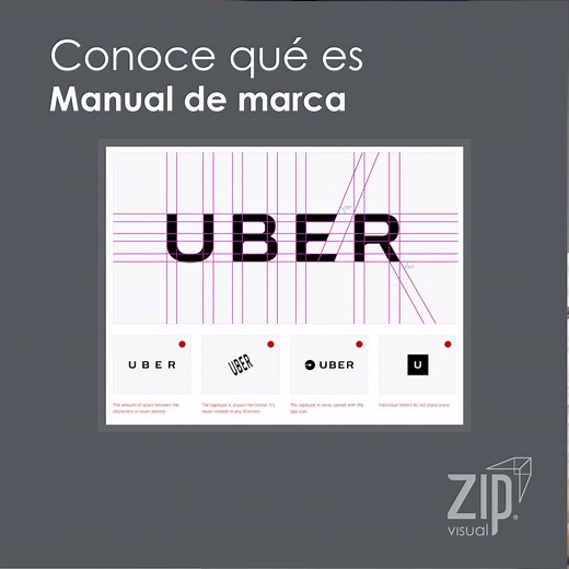 Manual de Marca - Qué es, que contiene y como diseñarlo en 2023 - Zipvisual
