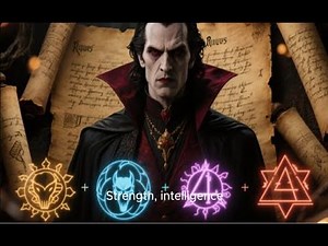 The Real Powers of Dracula — Before Modern Movies Changed Him