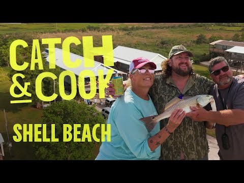 Catch & Cook SHELL BEACH