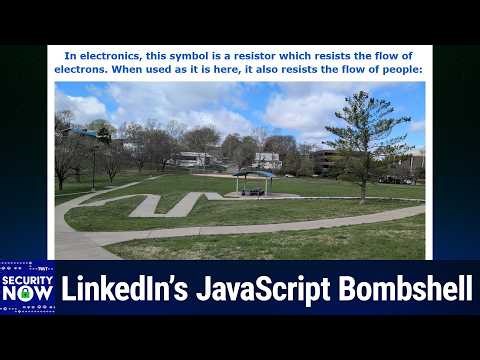 The FCC Bans New Consumer Routers - LinkedIn’s JavaScript Bombshell