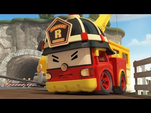 Робокар Поли - ТОП-5 серий! - Мультики про машинки | The best of Robocar Poli