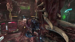 Mit doppelt so vielen Dämonen wie in DOOM bietet #DOOM Eternal mehrere neue Dämonen, darunter überarbeitete, klassische DOOM-Wesen wie den Arachnotron. | DOOM