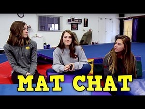 MAT CHAT: TC2 Leotards, Mental Blocks, Maggie's College and More!