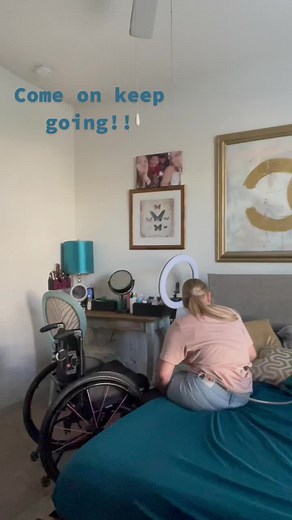 Embracing Life: Faith's Journey as a Wheelchair User Pt. 2