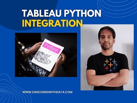 Tableau Python Integration