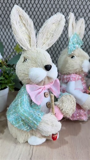 Loja Multilar | A Páscoa já chegou por aqui… 🐰✨ Cada detalhe pensado para deixar sua casa mais doce, acolhedora e cheia de significado. | Instagram