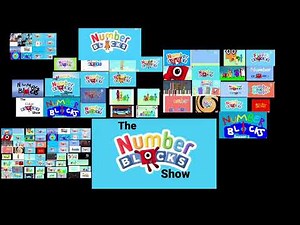 A Billion Numberblocks Intros