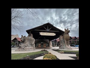 Mason Ohio Great Wolf Lodge Full Tour