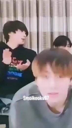Taehyung Kissed Jungkook on the Neck - Romantic Moments Revealed