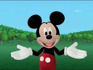 Opening to Mickey Mouse Clubhouse: Detective Minnie (2009) VCD (Philippines)