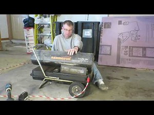 Fixing a Remington Torpedo Heater: Use This Hack to Know if You Need to Replace the Thermostat