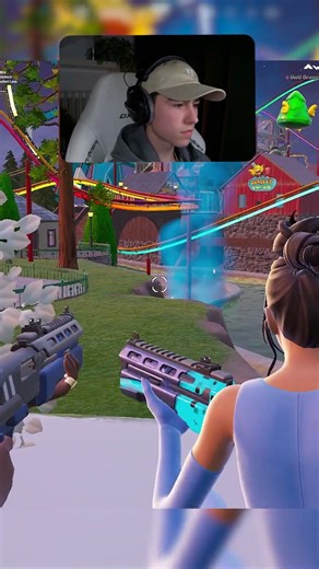 I would have deleted FORTNITE! 😱 #fortnite #chapter7 #gaming