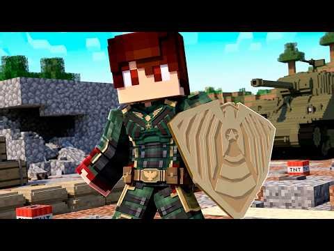 CRIEI UM NOVO MOD de THE BOYS no MINECRAFT !!