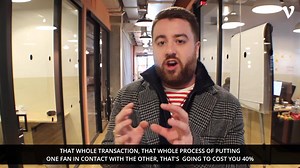 28K views · 42 reactions | When you buy or sell a ticket on a resale site, what percentage of the profit do you think is taken by that platform? It's likely you're in for a nasty surprise... | Vibe Tickets | Facebook