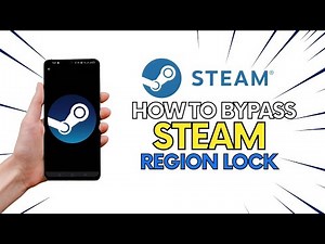 How To Bypass Steam Region Lock Easily (2023 Last Update) Step By Step Tutorial