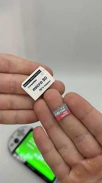 Setting up an SD2Vita adapter and installing games | PS Vita homebrew