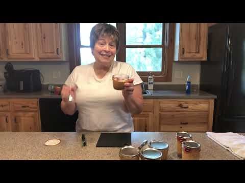 How to Make and Can Cheesecake