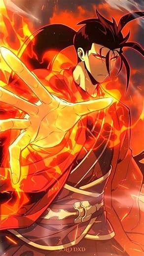 Liu Zhigang Backstory 🥀 I Solo Leveling Hunter Origin #sololeveling #anime #manhwa