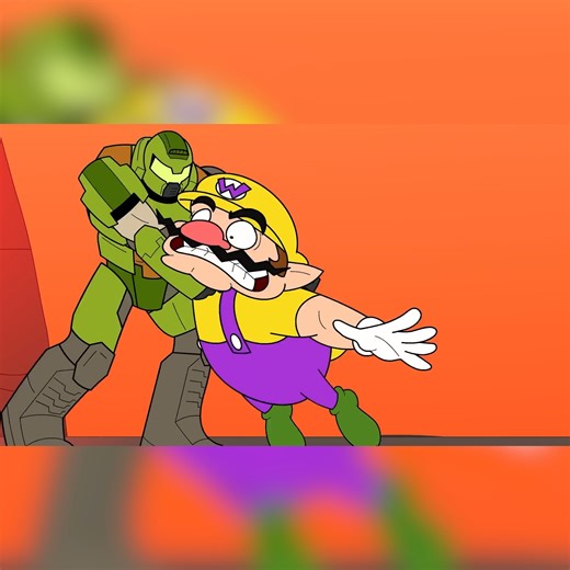 Isabelle Was Vibing… Until Doom Barged In! 😱 | Mashed