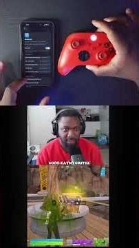 How To Use Your Controller With Your Phone #gaming #fortnite