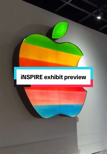 I went back to @Mimms Museum to preview their upcoming iNSPIRE exhibit—an interactive and immersive exhibit all about how Apple has transformed the tech space (and us!). I was nostalgic and in awe and had a great time exploring the 20,000 (!!!) square feet dedicated to this exhibit. Mark your calendars for April 1st because this is definitely worth a visit 💻 Thank you to Mimms for the invite! #museum #history #travel #apple