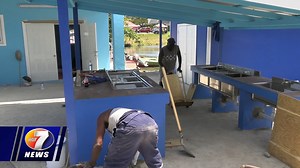 Fish vendors near the Castries Market are voicing their frustration over an upcoming move. They say relocating to the new Fisheries unit near Point Seraphine is unfair. Vendors claim the facility is restrictive and does not suit their needs. They believe government officials are prioritizing their own interests over the vendors’ livelihoods. | Caribbean Hot7 tv