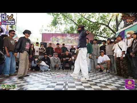 Fusion vs Blaclaw | 1 ON 1 HIPHOP TOP 16 | SOUL JAM 2026