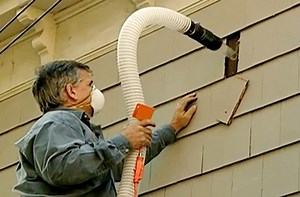 How To Retrofit Cellulose Insulation