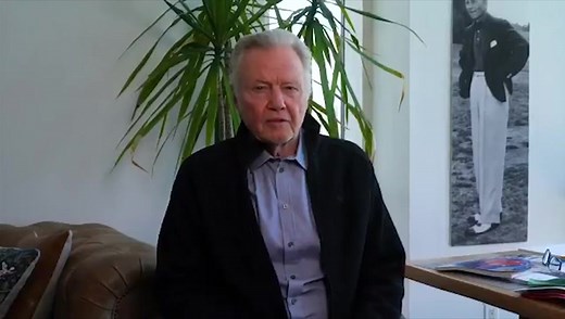 Jon Voight supports Donald Trump… again - National | Globalnews.ca