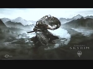 The Elder Scrolls Ⅴ：SKYRIM　BGMⅠ
