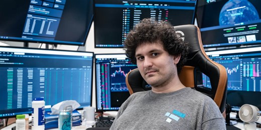 Crypto Exchange FTX Reaches $25 Billion Valuation