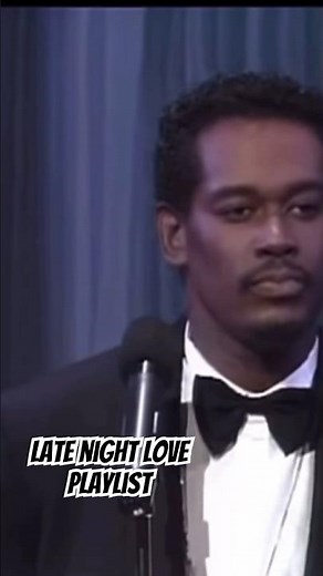 Luther Vandross A House Is Not A Home Live Performance #music #awardshows #naacp #oldies #shorts