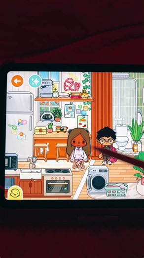 ::Boarding School! 😡🏫 pt.3:: #tocaboca #roleplay #tocaworld #justforfun tysm for all the love guys! 💗