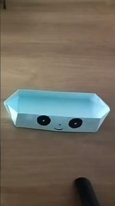 How to make a origami craft #art #easy. Full video on my YouTube channel. visit channel to watch it.