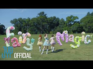 NiziU「Fairy Magic」Performance Video