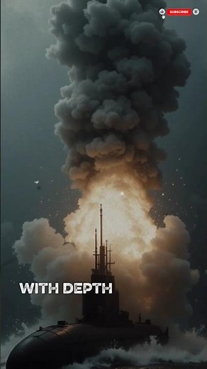 “The Night the USS Borie Rammed a U-Boat – The Deadliest Duel in the Atlantic”⚡#historyshorts