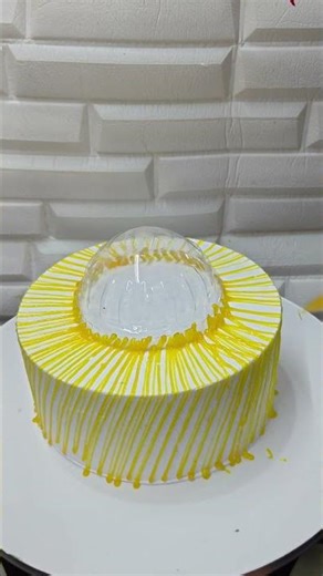 Beautiful Mango Cake Design #viral #cake #cakedecoration #youtube #viral #trend #reels