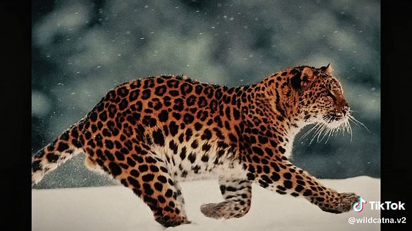 Amur Leopard: Rarest Big Cat of the Taiga