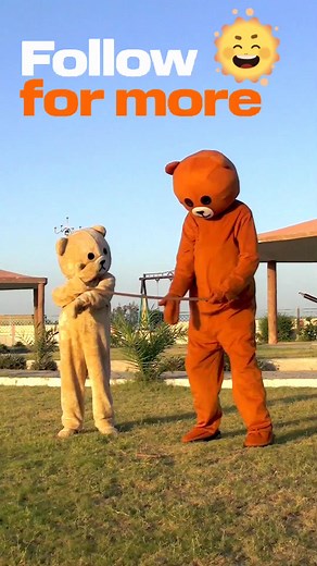 Funny Teddy Bear's Competition #| Fun With Teddy Bear #funny #funnyvideos #foryou #fyp #foryoupage #capcut #viral #viralvideo #funnyvideo