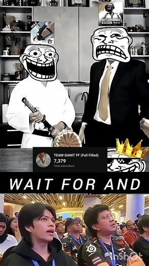 Free Fire and PUBG Players' Daily Fight 😂 | Funny Skit & Comparison #justfriends #goofyside #whatdoy