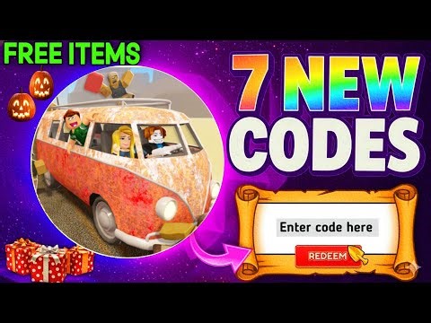 🎃 HALLOWEEN UPD! ALL NEW WORKING ROBLOX A Dusty Trip CODES (October 2025) 💥