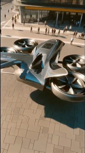 Future of Flying Car Subscribe for more #flyingcar #automobile #innovation #car #futuretech #cars